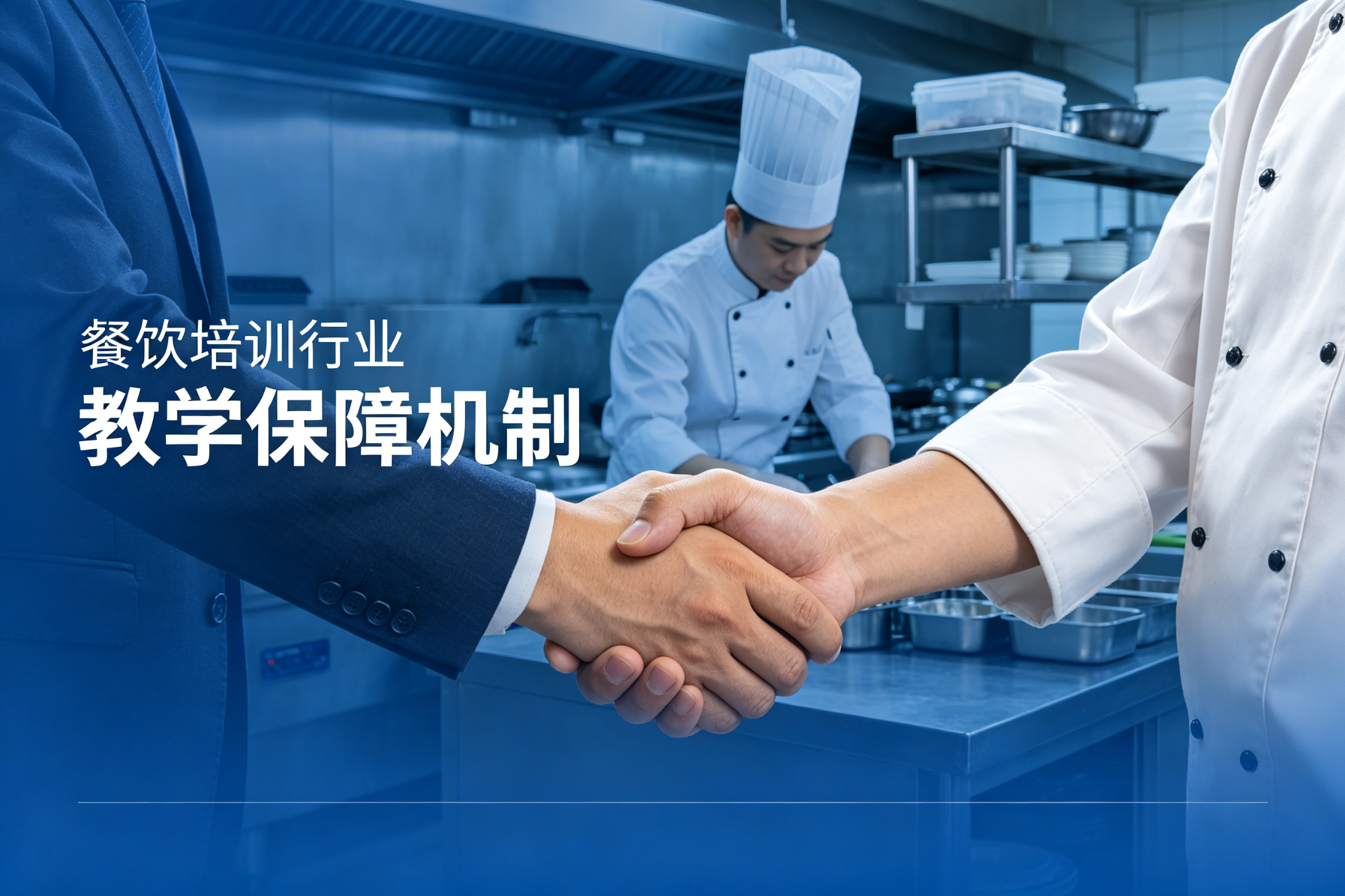 厨师长为什么愿意手把手教你？揭秘签约制的底层逻辑