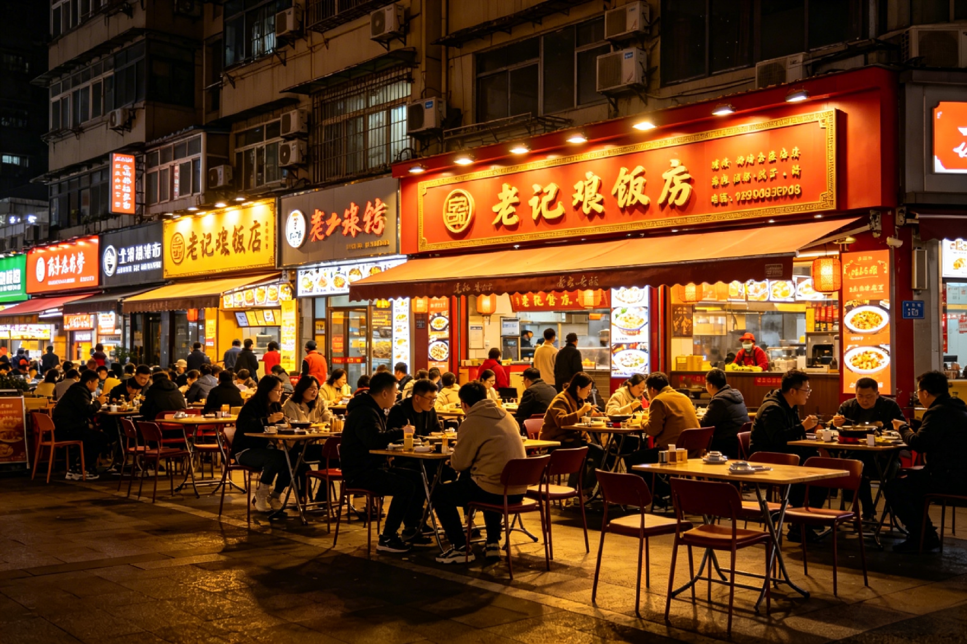 餐饮行业正在爆发：学厨师为什么是当下最稳的职业选择？